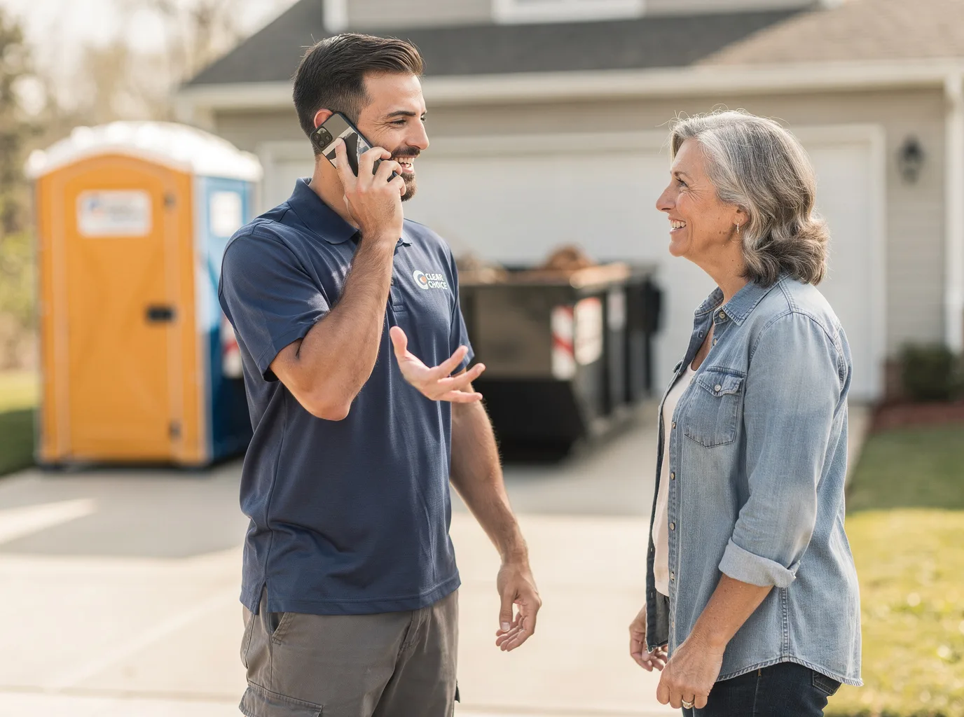 Porta Potty Rental Granville, VT FAQs